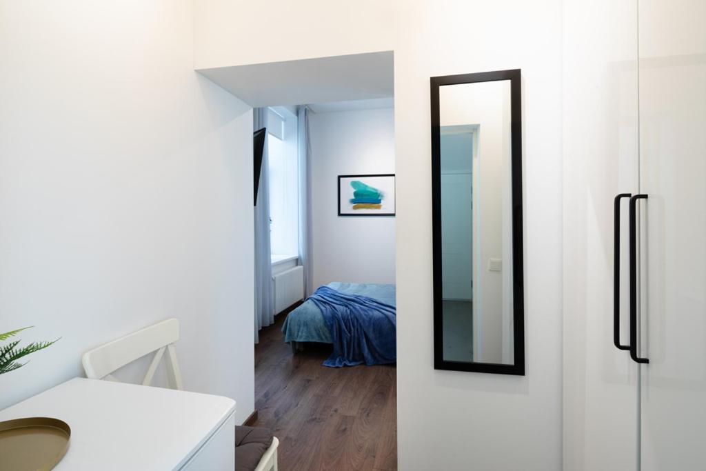 Kalnina Street Studio Apartment Ryga Zewnętrze zdjęcie