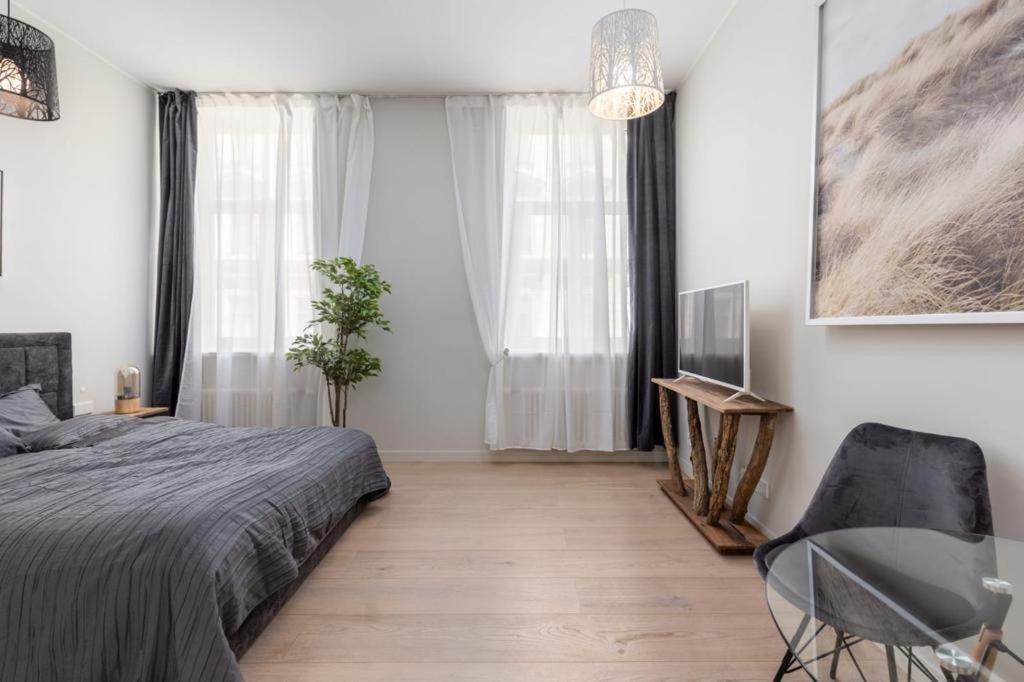 Kalnina Street Studio Apartment Ryga Zewnętrze zdjęcie