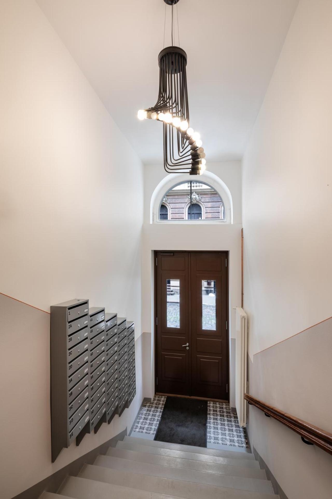 Kalnina Street Studio Apartment Ryga Zewnętrze zdjęcie