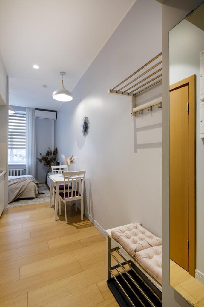 Kalnina Street Studio Apartment Ryga Zewnętrze zdjęcie