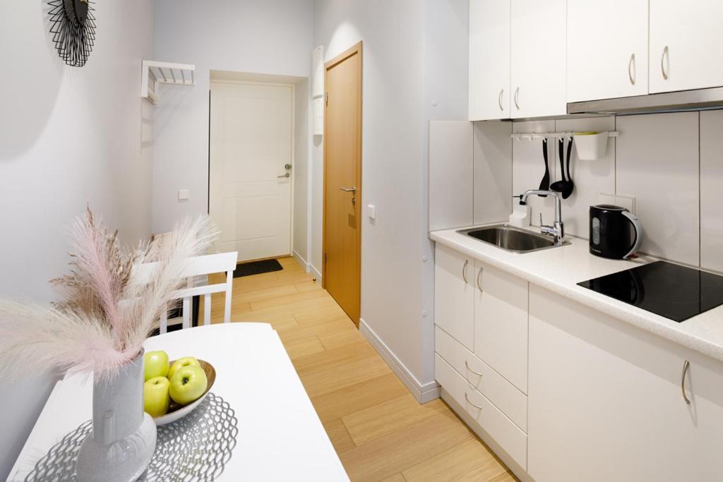 Kalnina Street Studio Apartment Ryga Zewnętrze zdjęcie