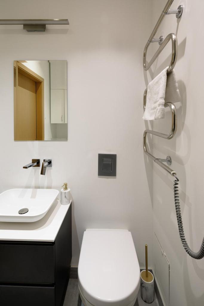 Kalnina Street Studio Apartment Ryga Zewnętrze zdjęcie