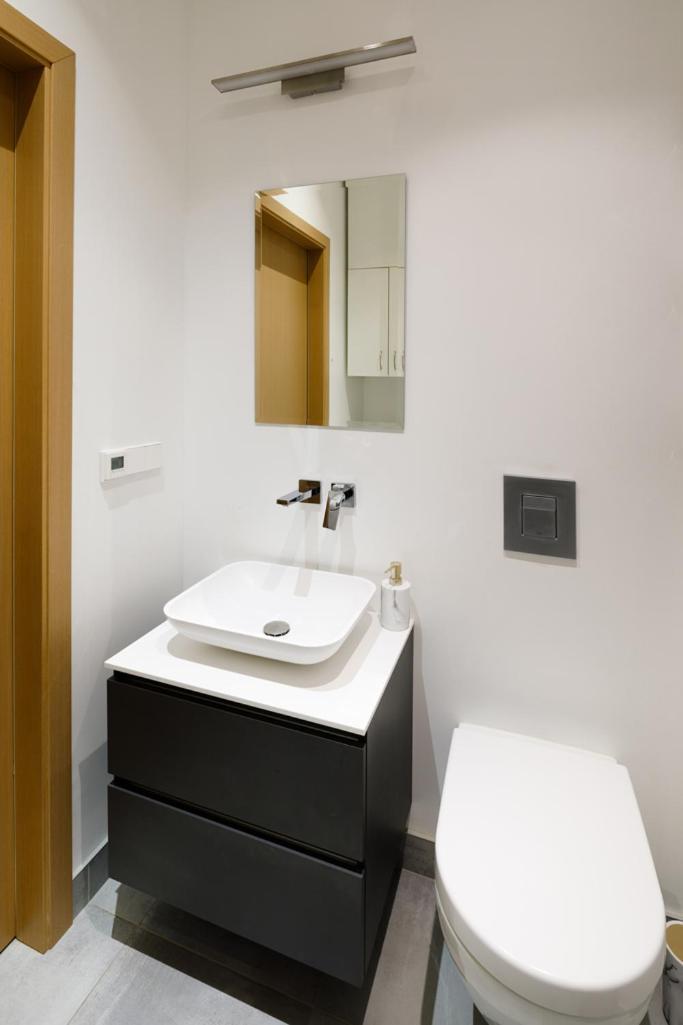 Kalnina Street Studio Apartment Ryga Zewnętrze zdjęcie