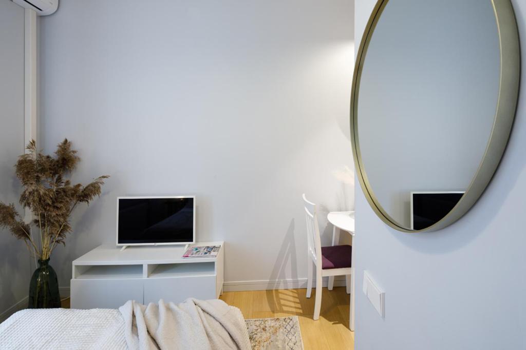 Kalnina Street Studio Apartment Ryga Zewnętrze zdjęcie