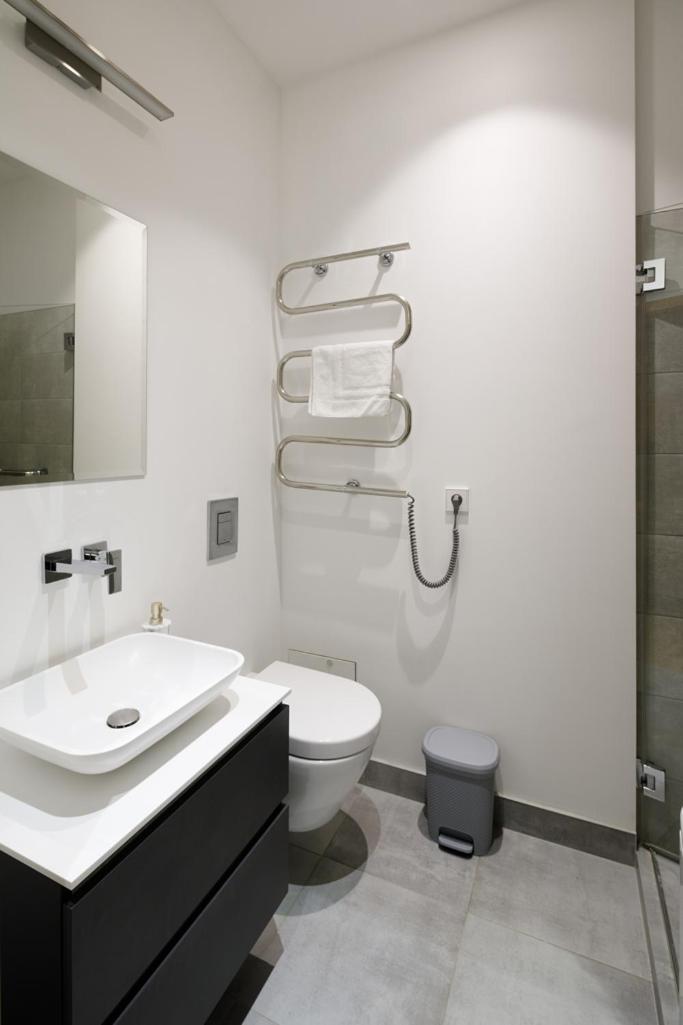 Kalnina Street Studio Apartment Ryga Zewnętrze zdjęcie