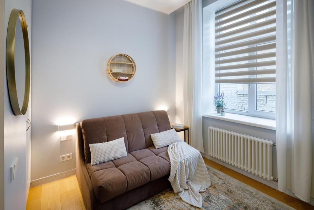 Kalnina Street Studio Apartment Ryga Zewnętrze zdjęcie