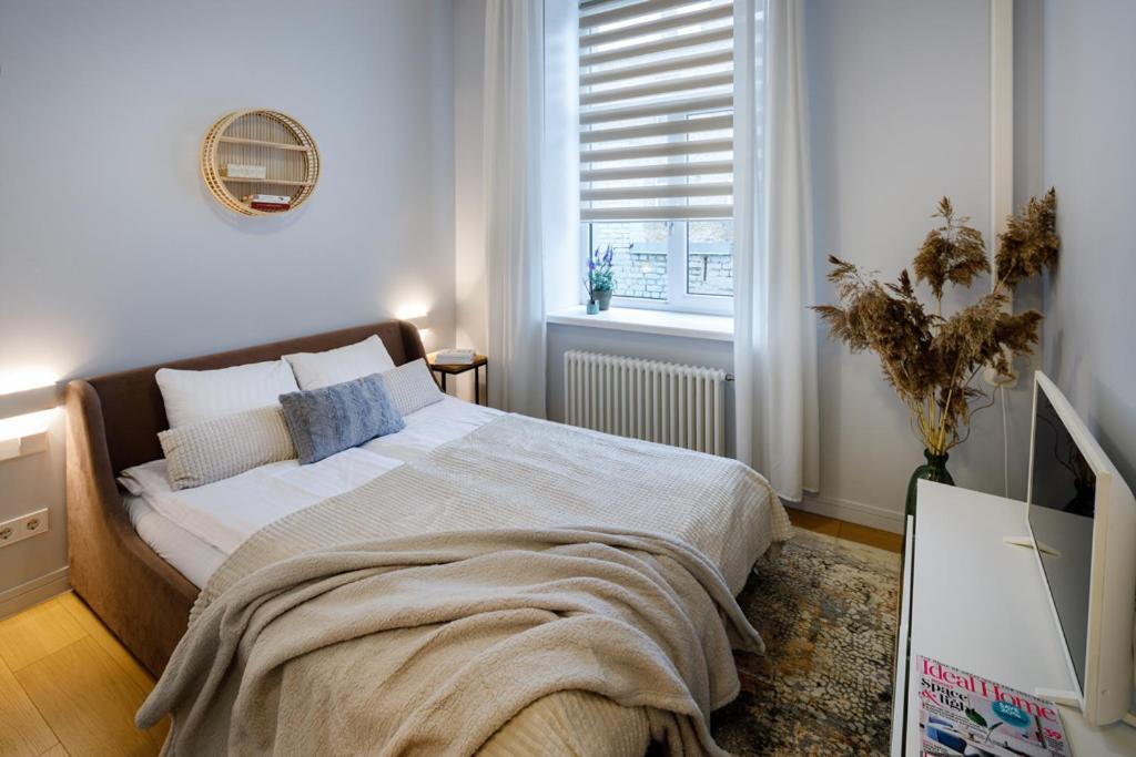 Kalnina Street Studio Apartment Ryga Zewnętrze zdjęcie