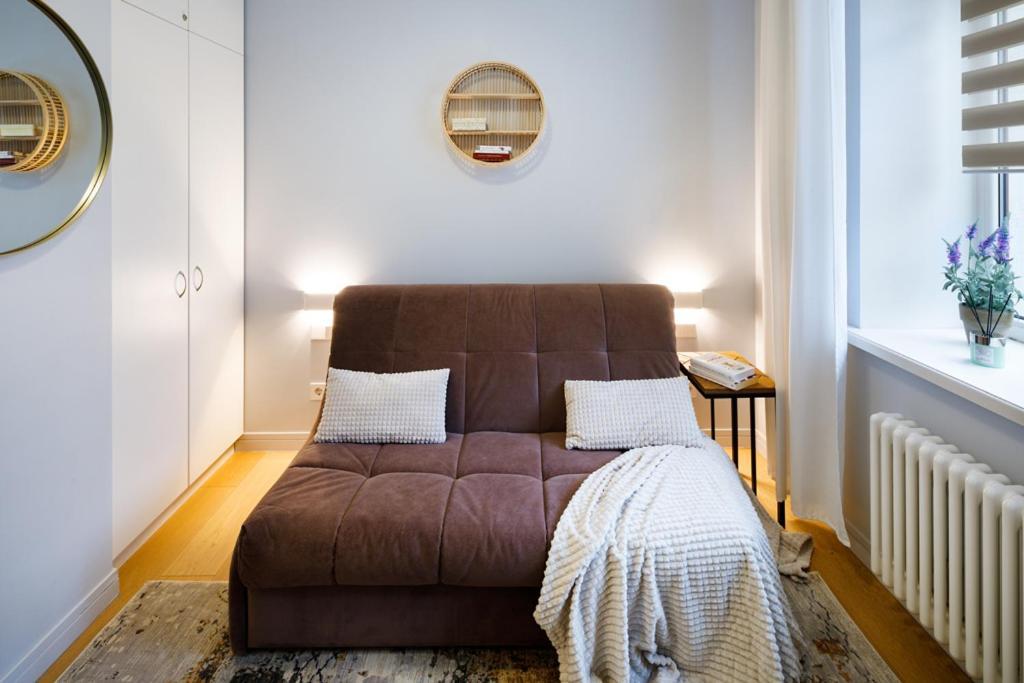 Kalnina Street Studio Apartment Ryga Zewnętrze zdjęcie