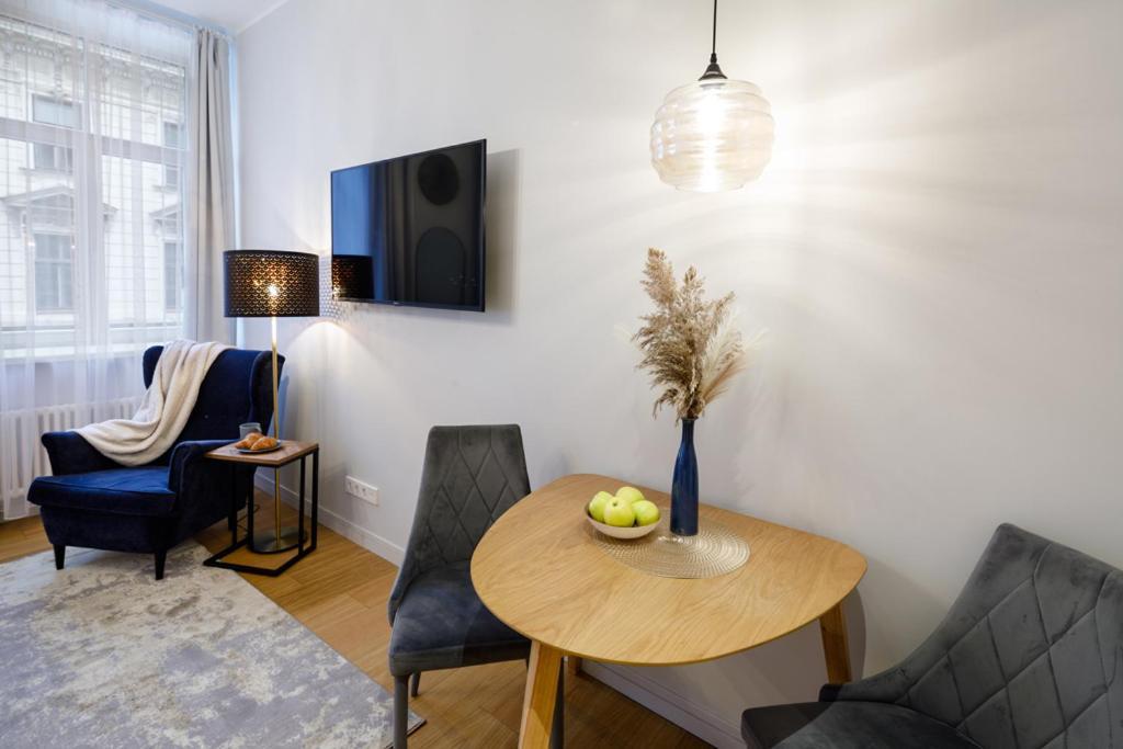 Kalnina Street Studio Apartment Ryga Zewnętrze zdjęcie